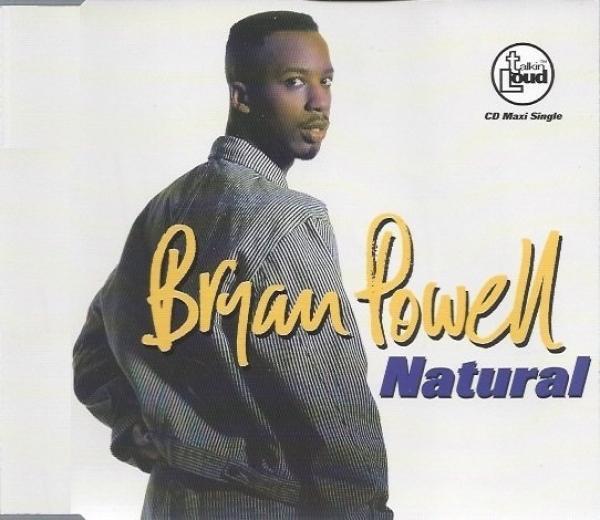 Bryan Powell - Natural
