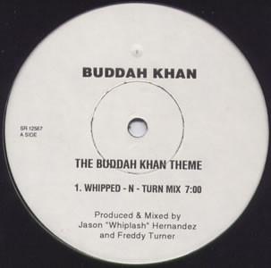 Buddah Khan - The Buddah Khan Theme