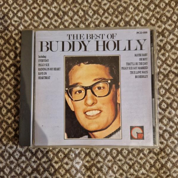 Buddy Holly - The Best Of Buddy Holly