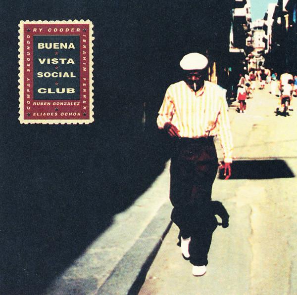 Buena Vista Social Club - Buena Vista Social Club