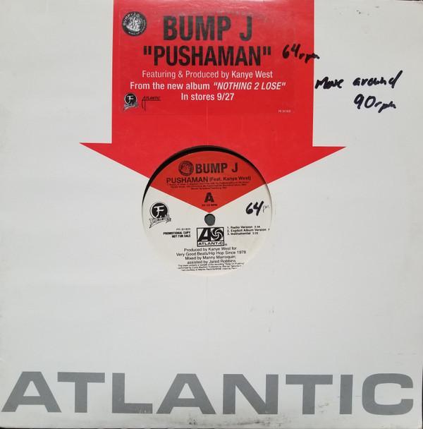 Bump J - Pushaman