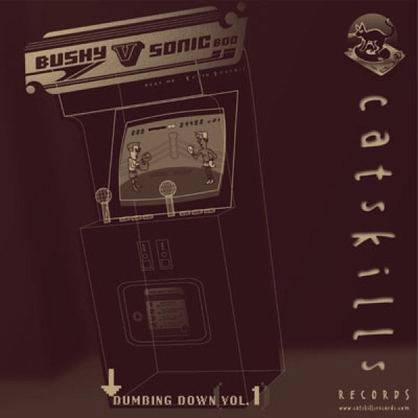 Bushy, Sonic Boo - Dumbing Down, Vol. 1
