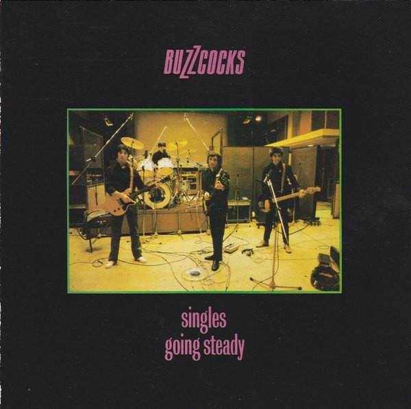 Buzzcocks - Singles Going Steady