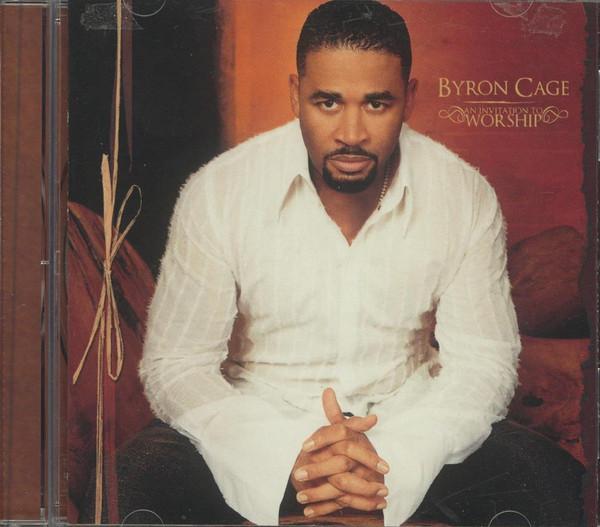 Byron Cage - An Invitation To Worship