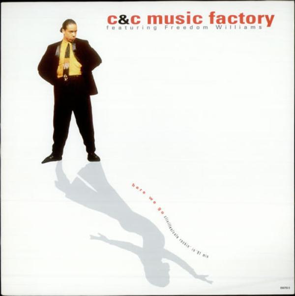 C + C Music Factory, Freedom Williams - Here We Go