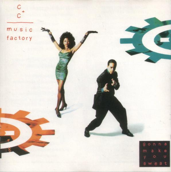 C + C Music Factory - Gonna Make You Sweat