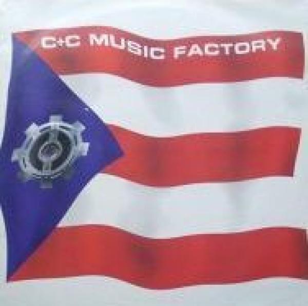 C + C Music Factory - Musica Es Mi Vida