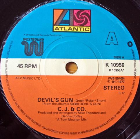 C.J. & Co - Devil's Gun
