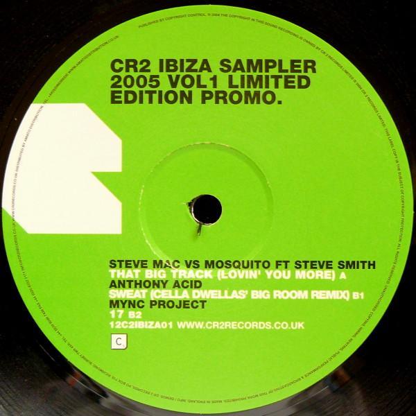  - CR2 Ibiza Sampler 2005 Vol1