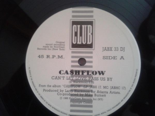 Ca$hflow - Can't Let Love Pass Us By / I Need Your Love