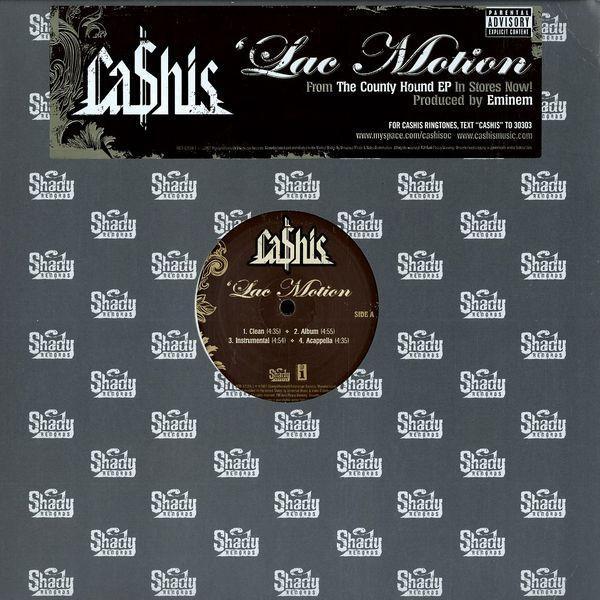 Ca$his - 'Lac Motion