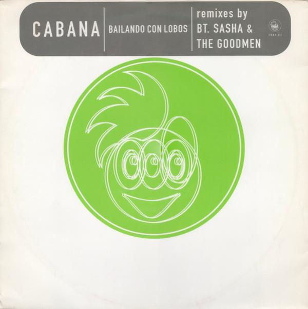 Cabana - Bailando Con Lobos