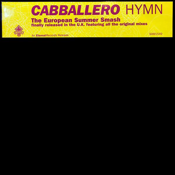 Cabballero - Hymn