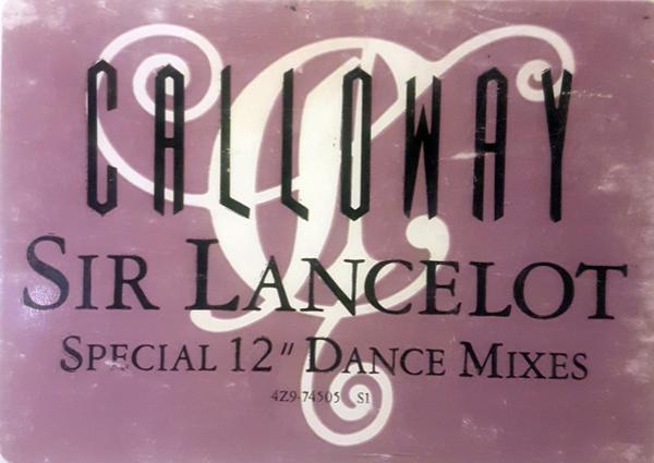 Calloway - Sir Lancelot