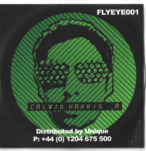 Calvin Harris - Acceptable In The 80s
