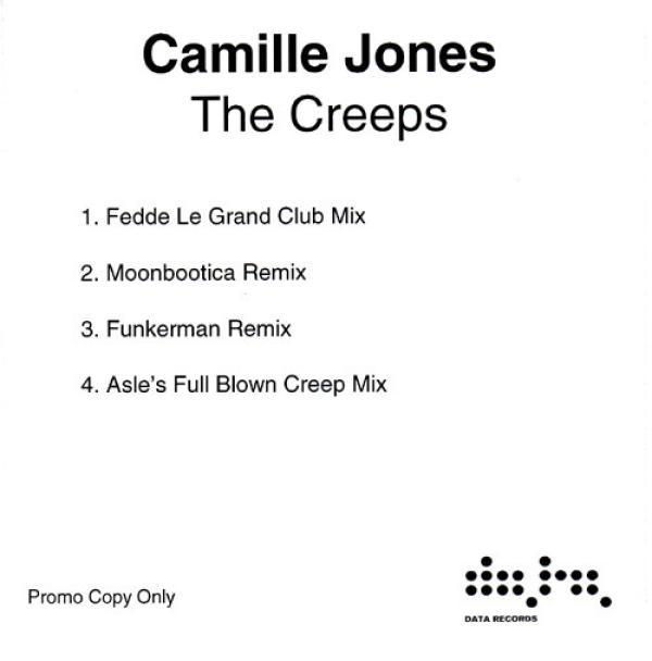 Camille Jones - The Creeps