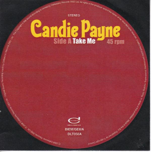 Candie Payne - Take Me