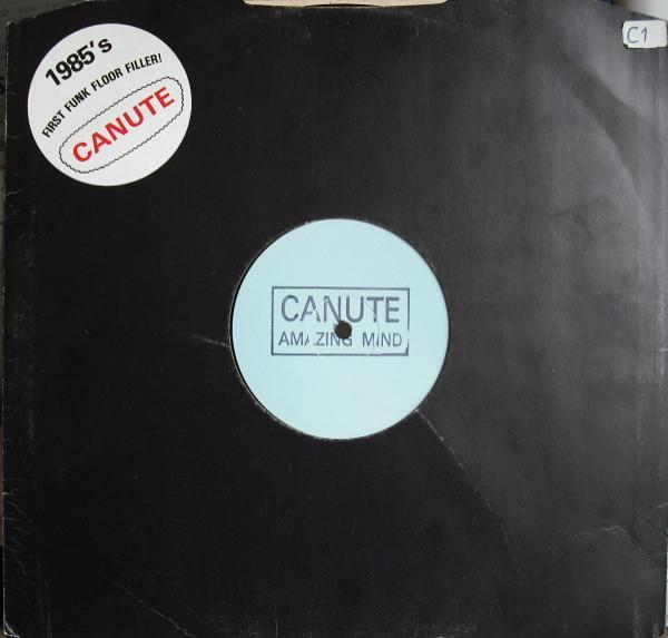 Canute - Amazing Mind
