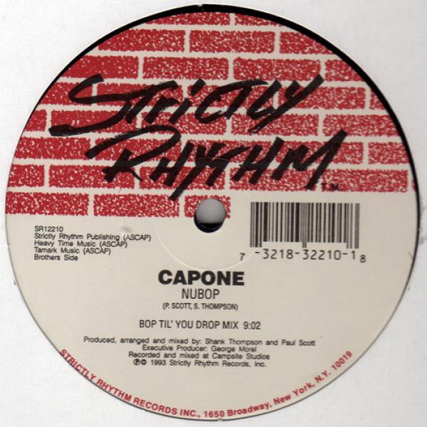 Capone  - Nubop