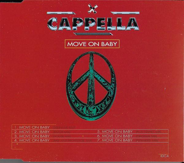 Cappella - Move On Baby