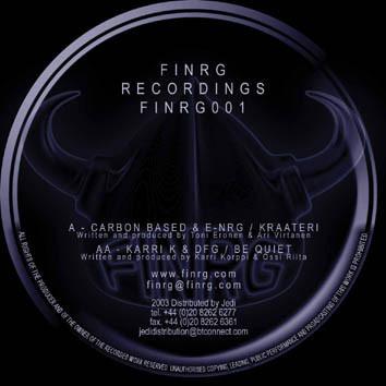 Carbon Based, E-NRG, Karri K, DFG - Kraateri / Be Quiet