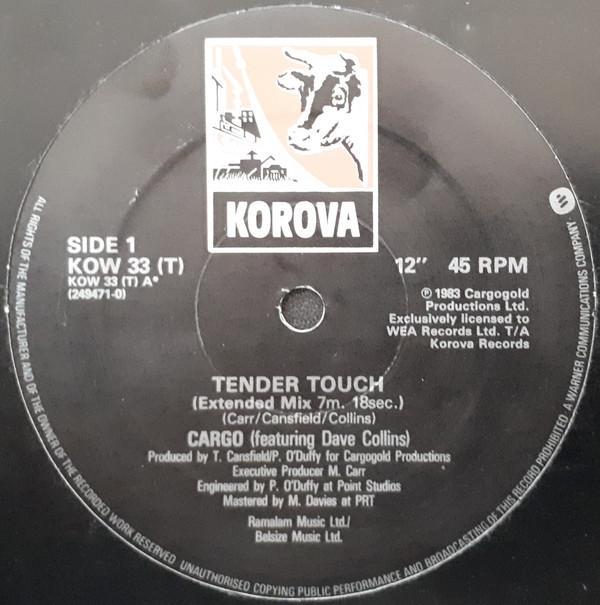 Cargo , Dave Collins  - Tender Touch