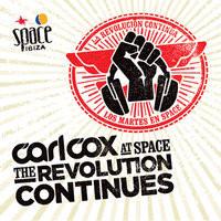 Carl Cox - Carl Cox At Space The Revolution Continues