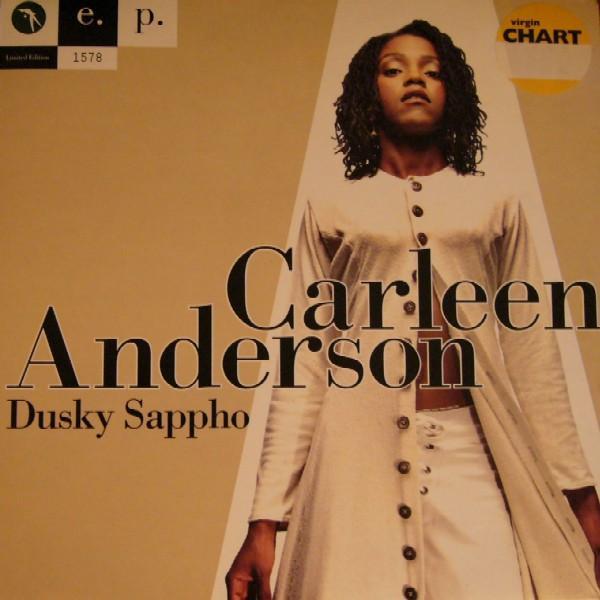 Carleen Anderson - Dusky Sappho E.P.