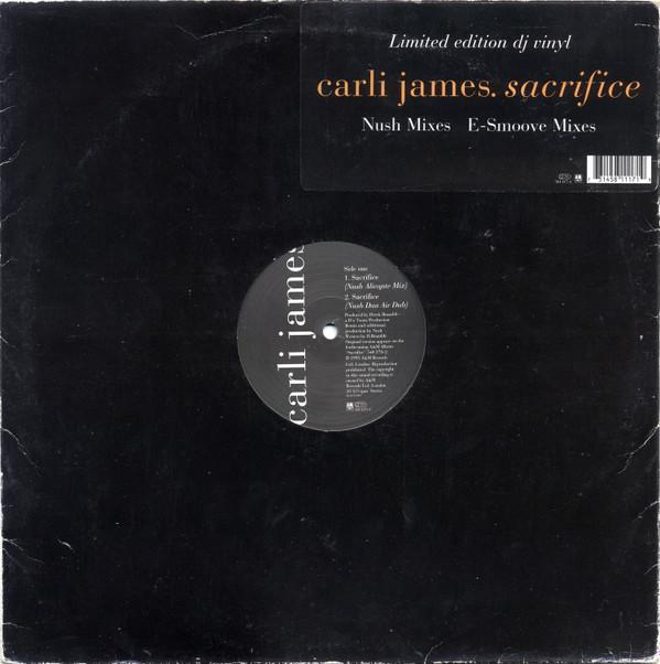Carli James - Sacrifice
