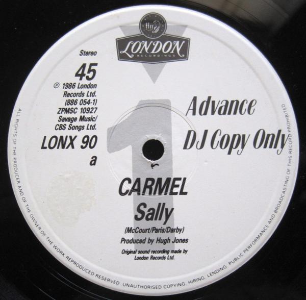 Carmel (2) - Sally
