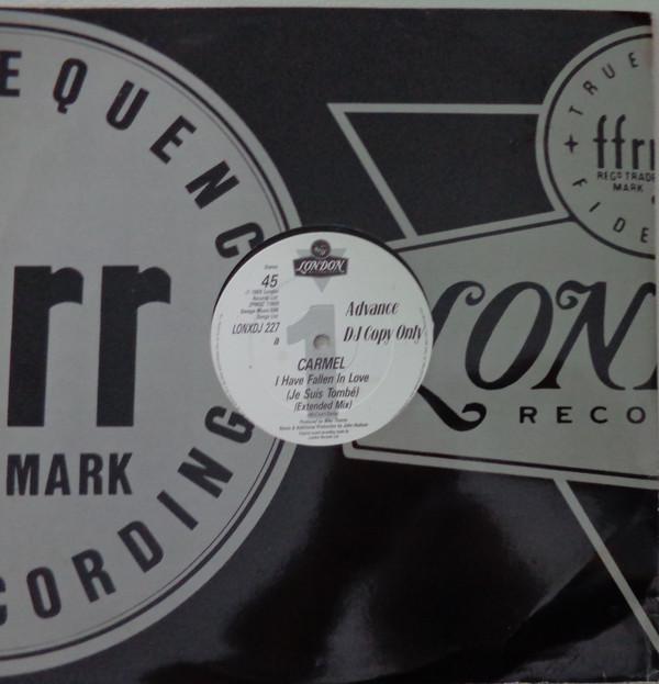 Carmel  - I Have Fallen In Love (Je Suis Tombé)