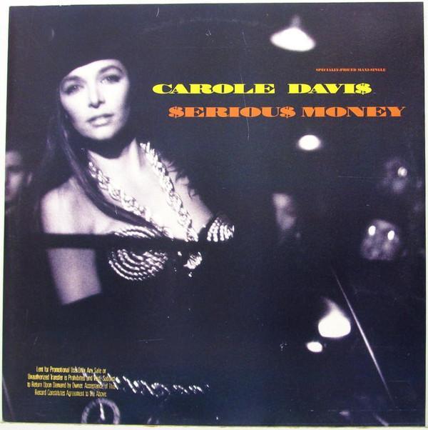 Carole Davis - Serious Money