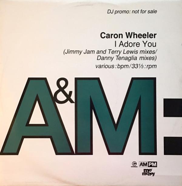 Caron Wheeler - I Adore You