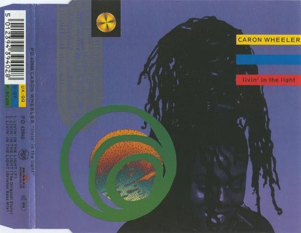 Caron Wheeler - Livin' In The Light