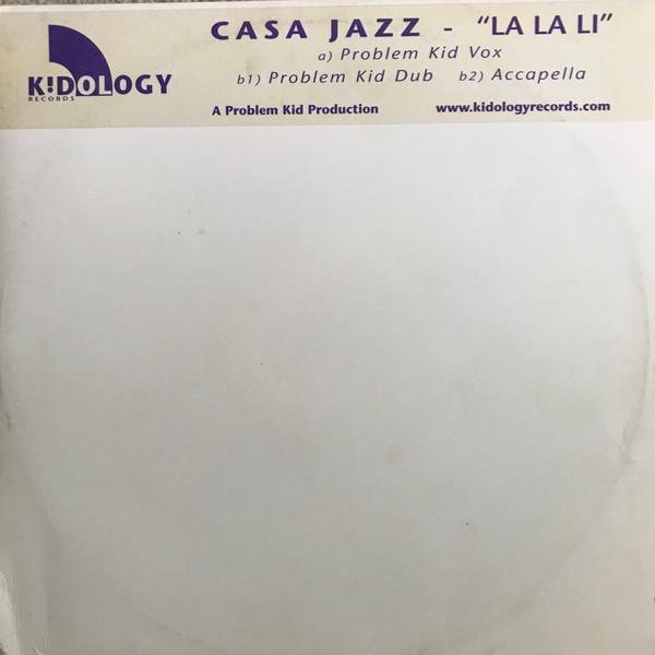 Casa Jazz - La La Li