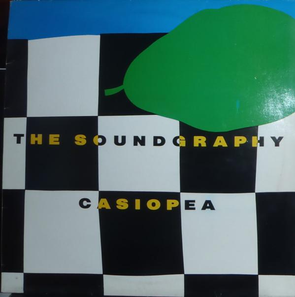 Casiopea - The Soundgraphy