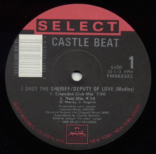 Castle Beat - I Shot The Sheriff / Deputy Of Love (Medley)
