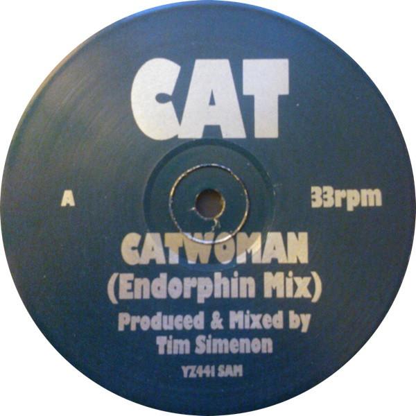 Cat Glover - Catwoman