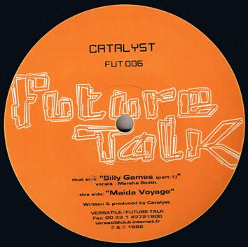 Catalyst - Silly Games [Part 1] / Maida Voyage