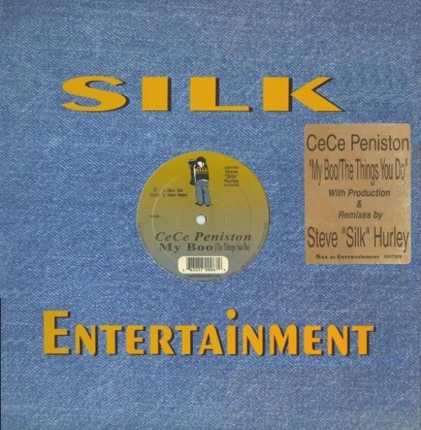 Ce Ce Peniston - My Boo (The Things You Do)