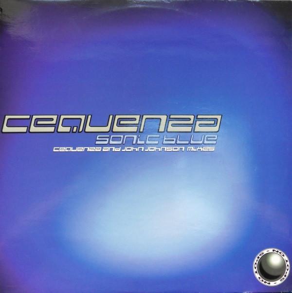 Cequenza - Sonic Blue