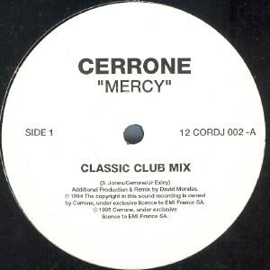 Cerrone - Mercy