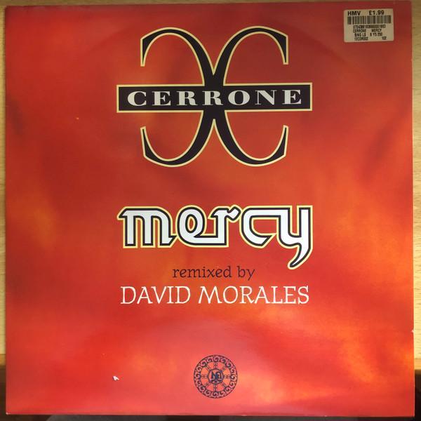 Cerrone - Mercy