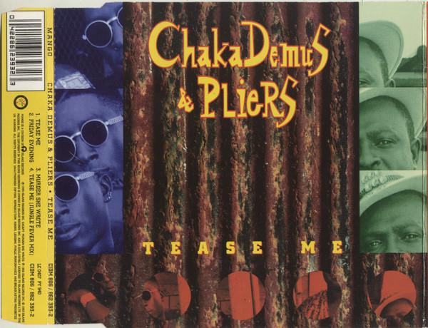 Chaka Demus & Pliers - Tease Me
