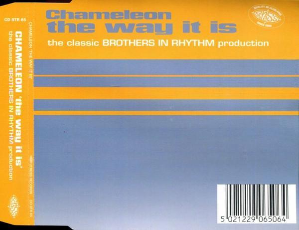 Chameleon  - The Way It Is