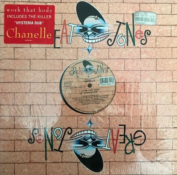 Chanelle - Work That Body