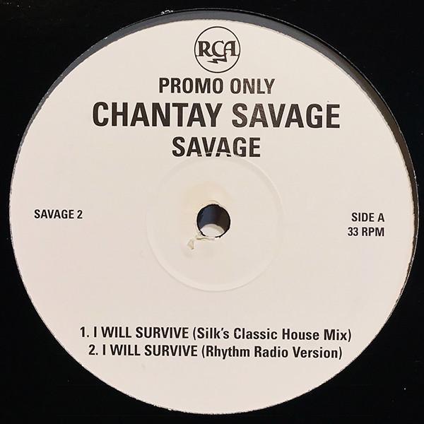 Chantay Savage - I Will Survive