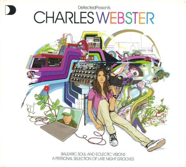 Charles Webster - Defected Presents Charles Webster