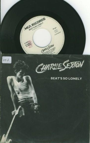 Charlie Sexton - Beat's So Lonely