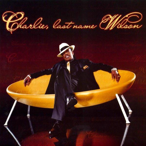 Charlie Wilson - Charlie, Last Name Wilson